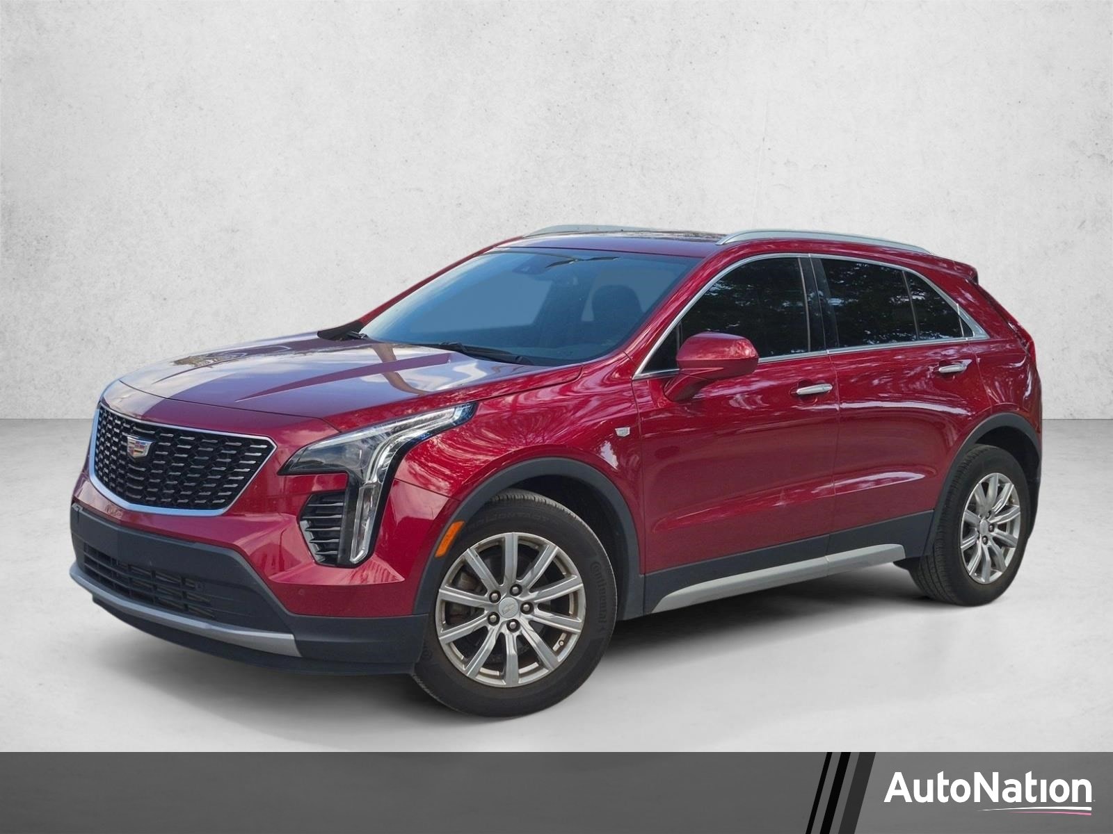 2019 Cadillac XT4