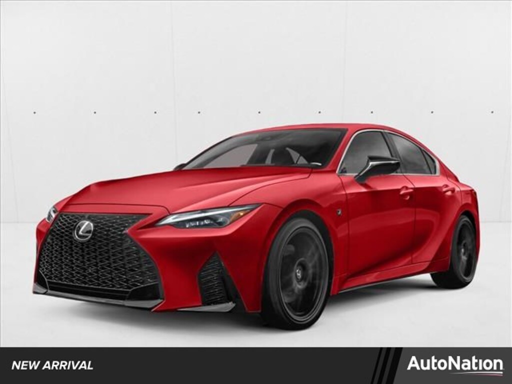 Used 2024 Lexus IS 300 Sedan