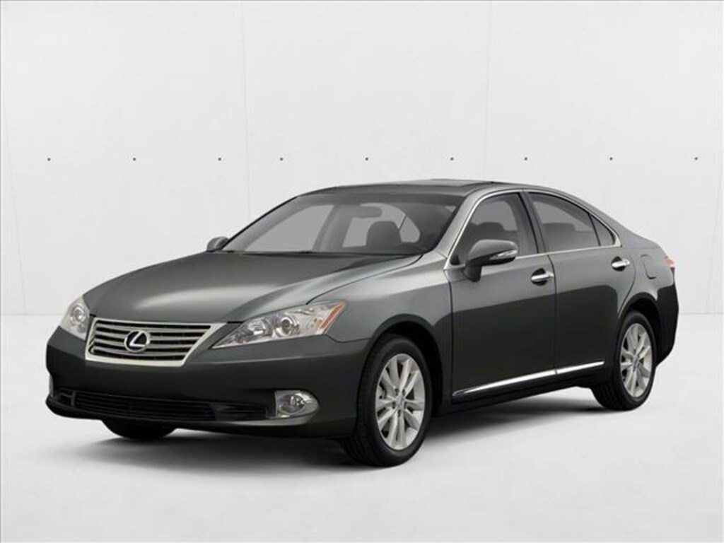 Used 2012 Lexus ES 350 Sedan