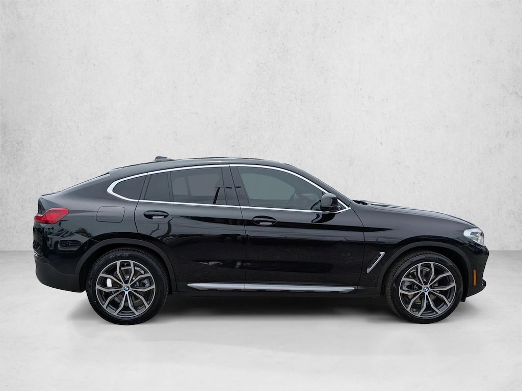 Used 2020 BMW X4 xDrive30i Sports Activity Coupe