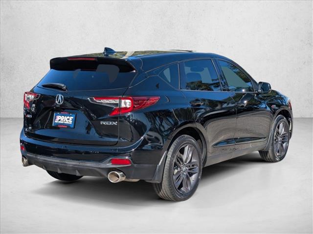 2021 Acura RDX A-Spec photo 3