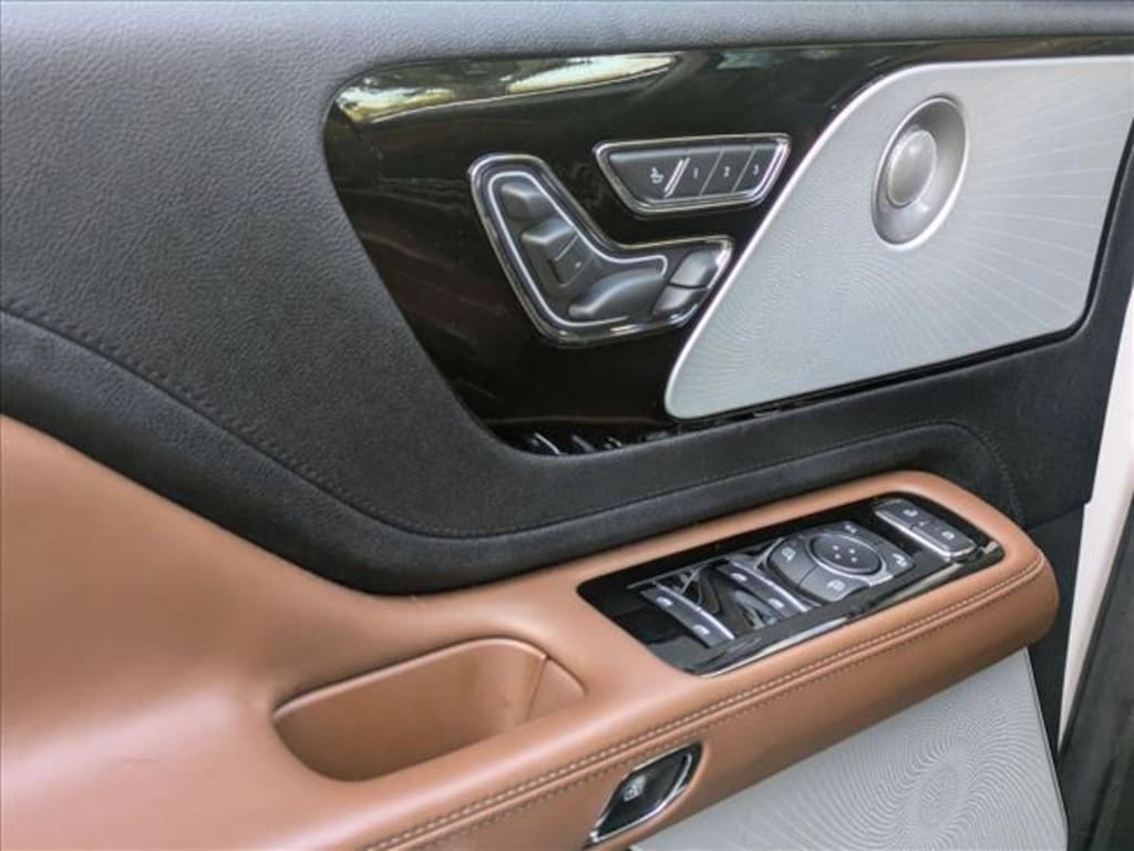 Used 2022 Lincoln Aviator Reserve SUV