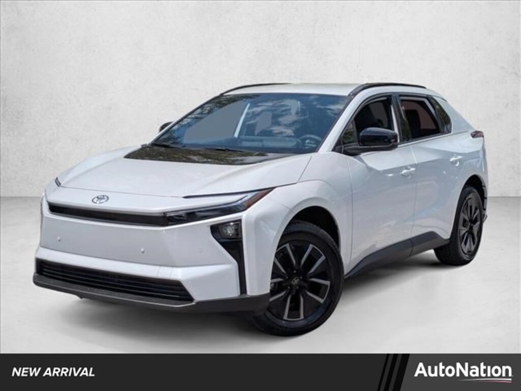 Used 2026 Toyota bZ XLE Plus SUV