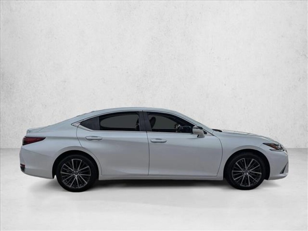 Certified 2023 Lexus ES 250 Sedan