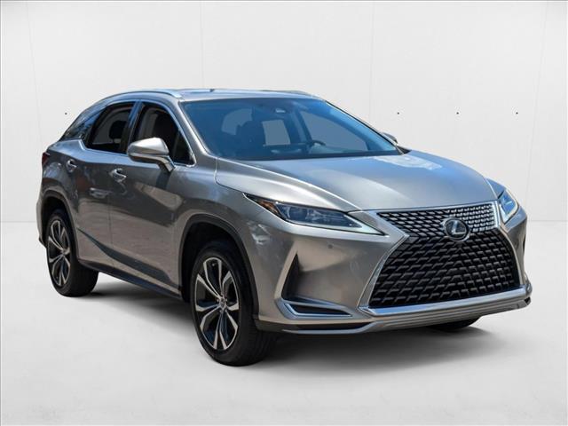 2021 Lexus RX 350 photo 3