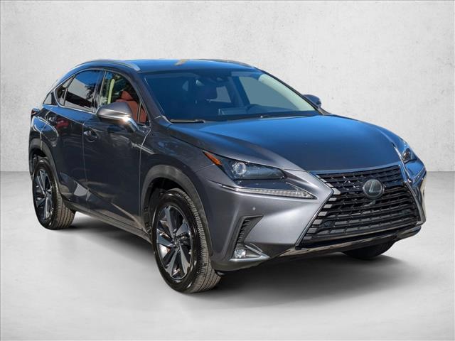 2020 Lexus NX 300 Premium photo 3