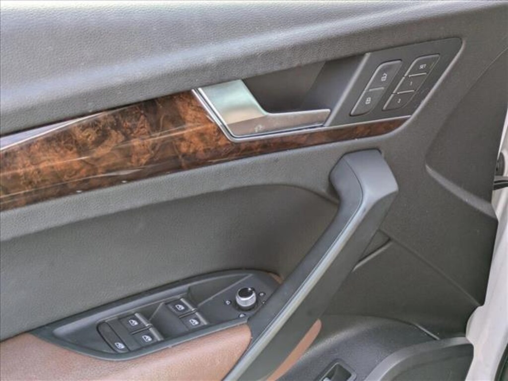 Used 2018 Audi Q5 2.0T Premium SUV