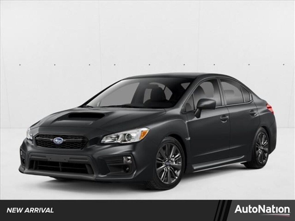 Used 2021 Subaru WRX Base Sedan