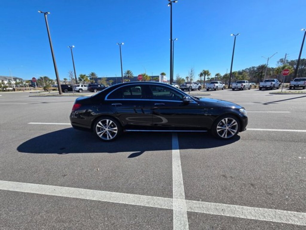 Used 2016 Mercedes-Benz C-Class C 300 Sedan