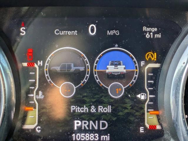 2020 Jeep Gladiator Sport S photo 4