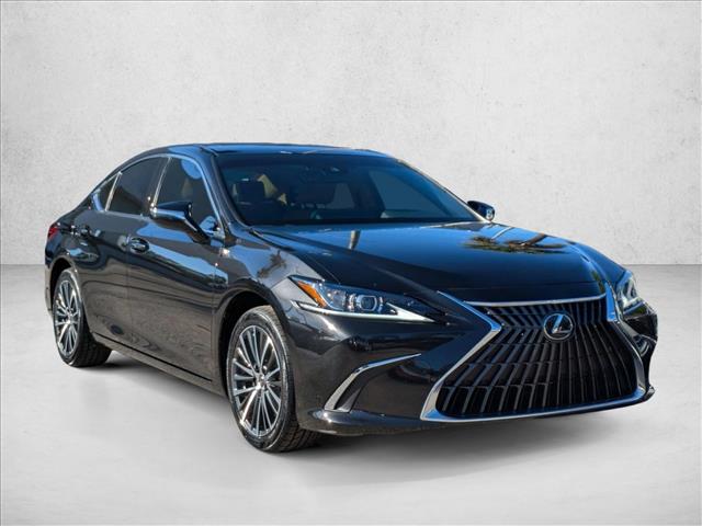 2024 Lexus ES 250 Luxury photo 3