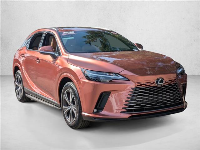 2025 Lexus RX 350 Premium photo 3