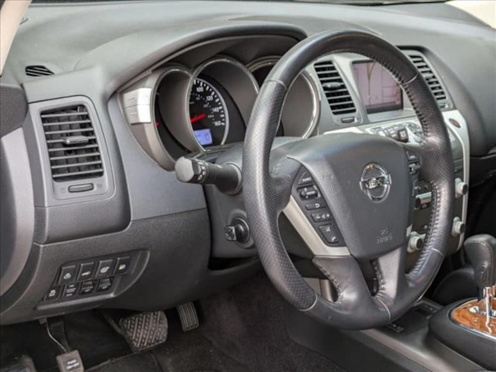 Used 2013 Nissan Murano LE SUV