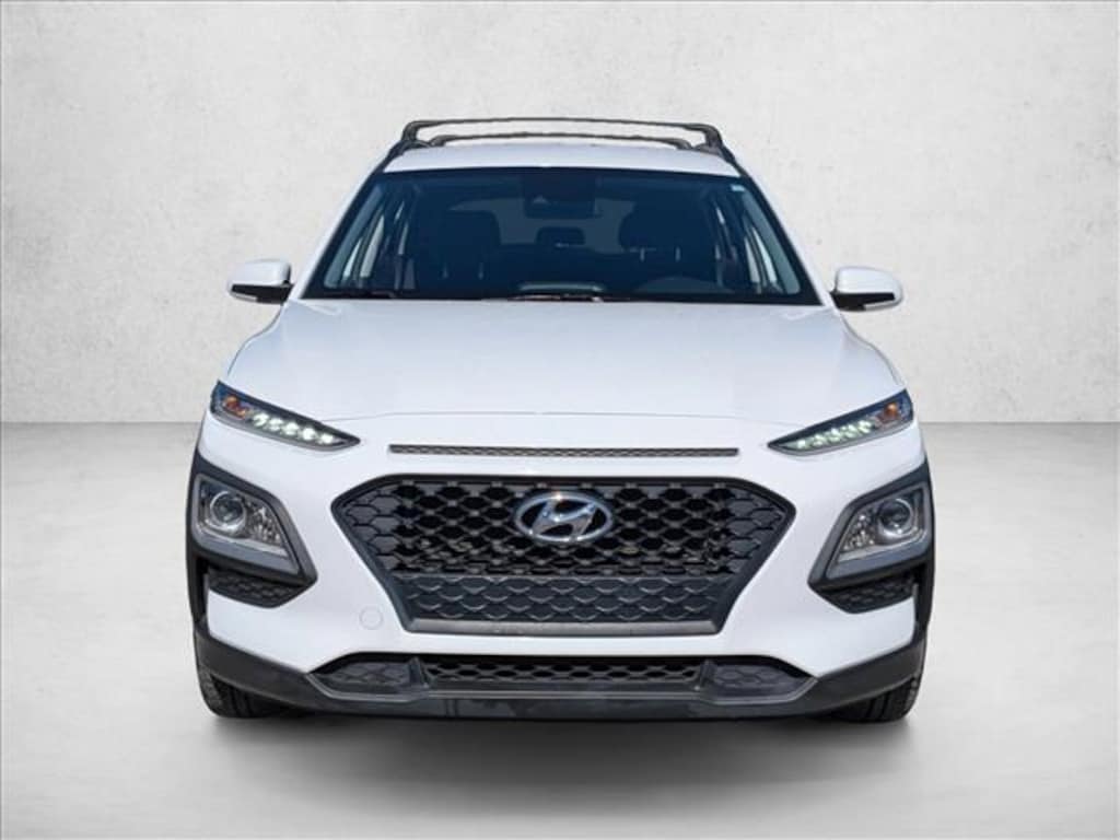 Used 2021 Hyundai Kona SEL SUV