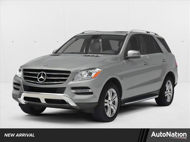  Mercedes-Benz M-Class