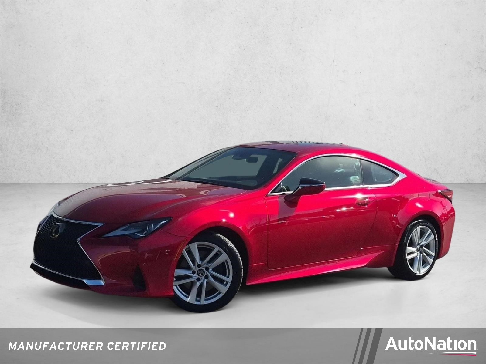 Certified 2024 Lexus RC 300 Coupe