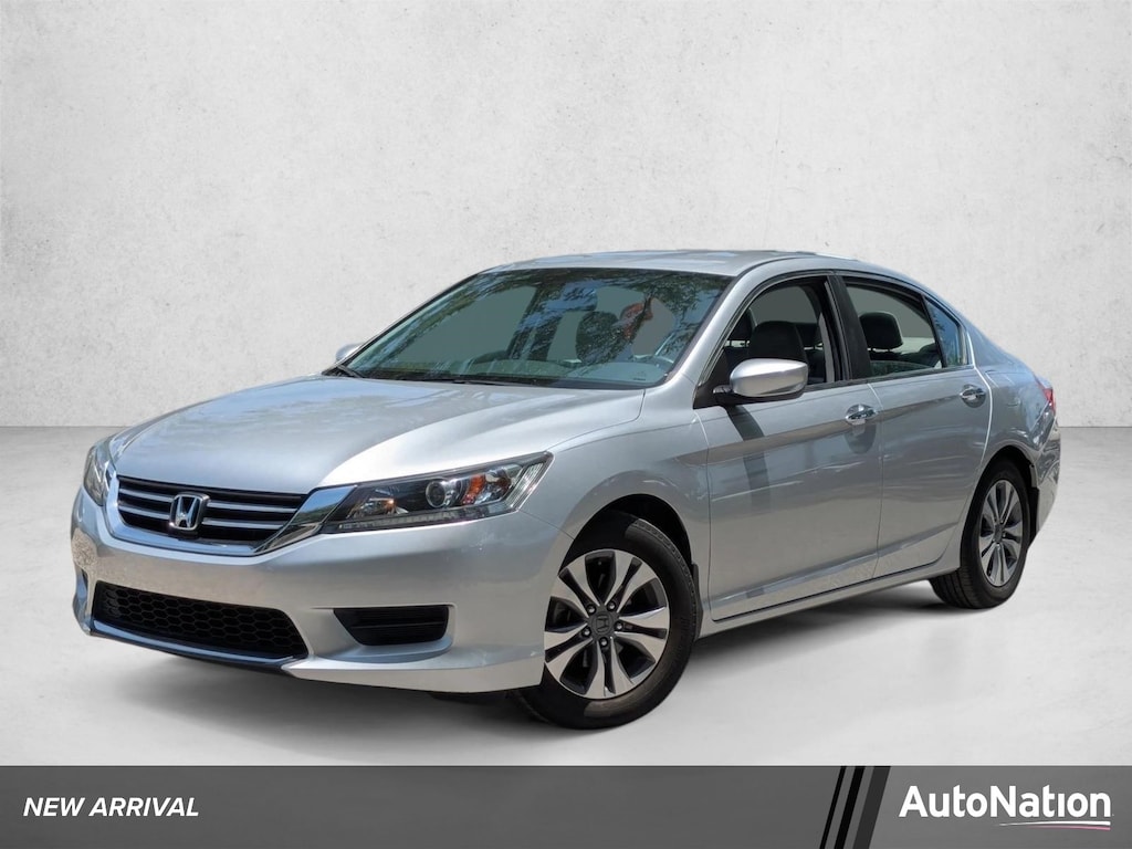 Used 2014 Honda Accord LX Sedan