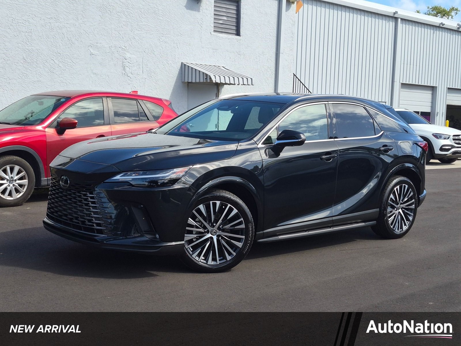 Certified 2026 Lexus RX 350 Premium+ SUV