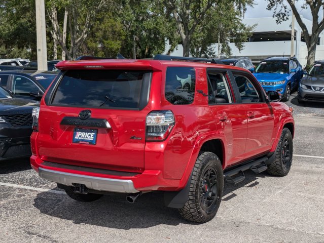 2022 Toyota 4Runner TRD Premium 4WD photo 2