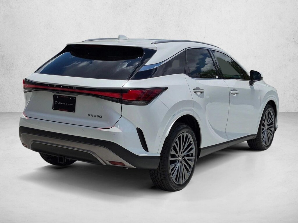 Used 2026 Lexus RX 350 Luxury SUV