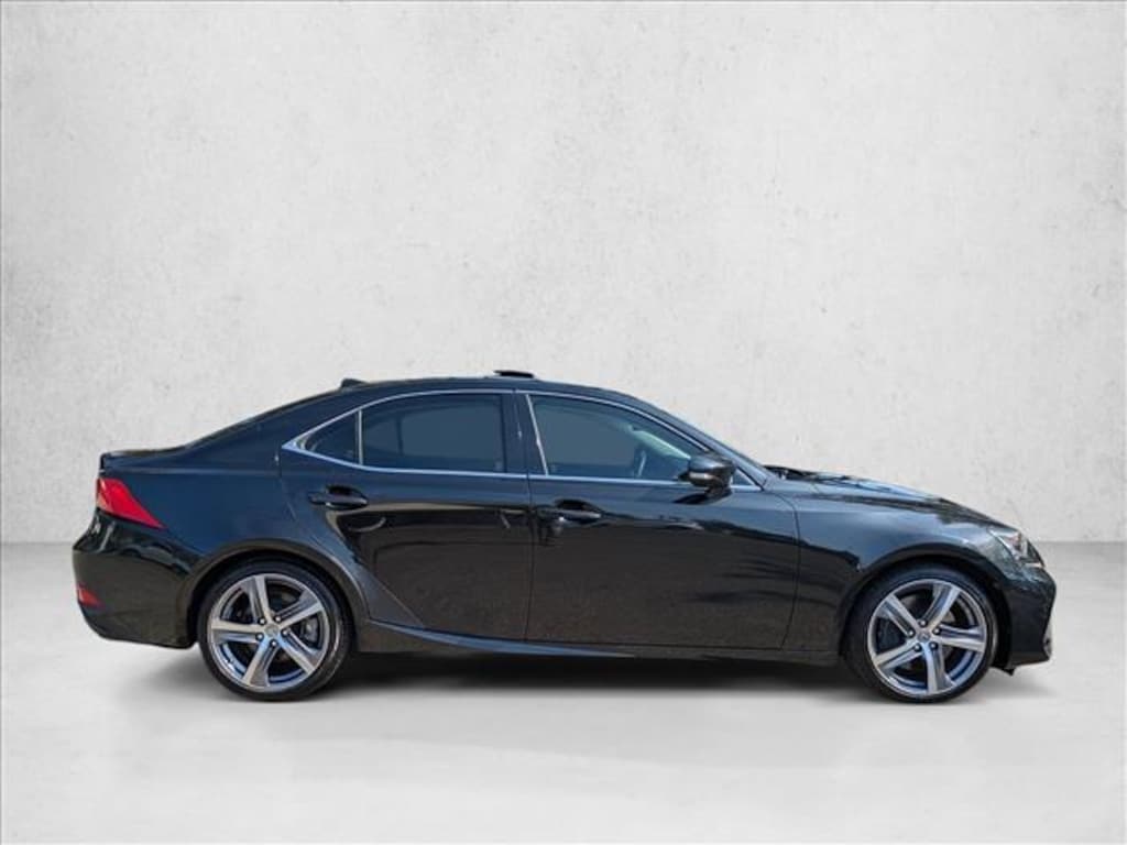 Used 2019 Lexus IS 300 Sedan