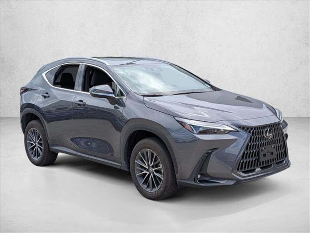 Used 2023 Lexus NX 350 SUV