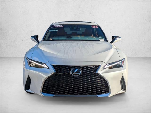 2024 Lexus IS 300 photo 2