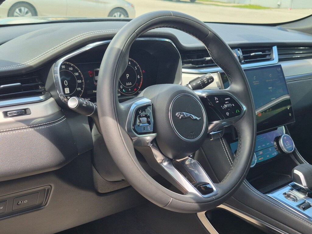 Used 2024 Jaguar F-PACE P250 R-Dynamic S SUV