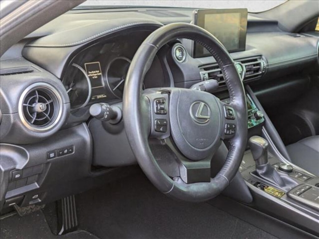 Certified 2021 Lexus IS 300 Sedan