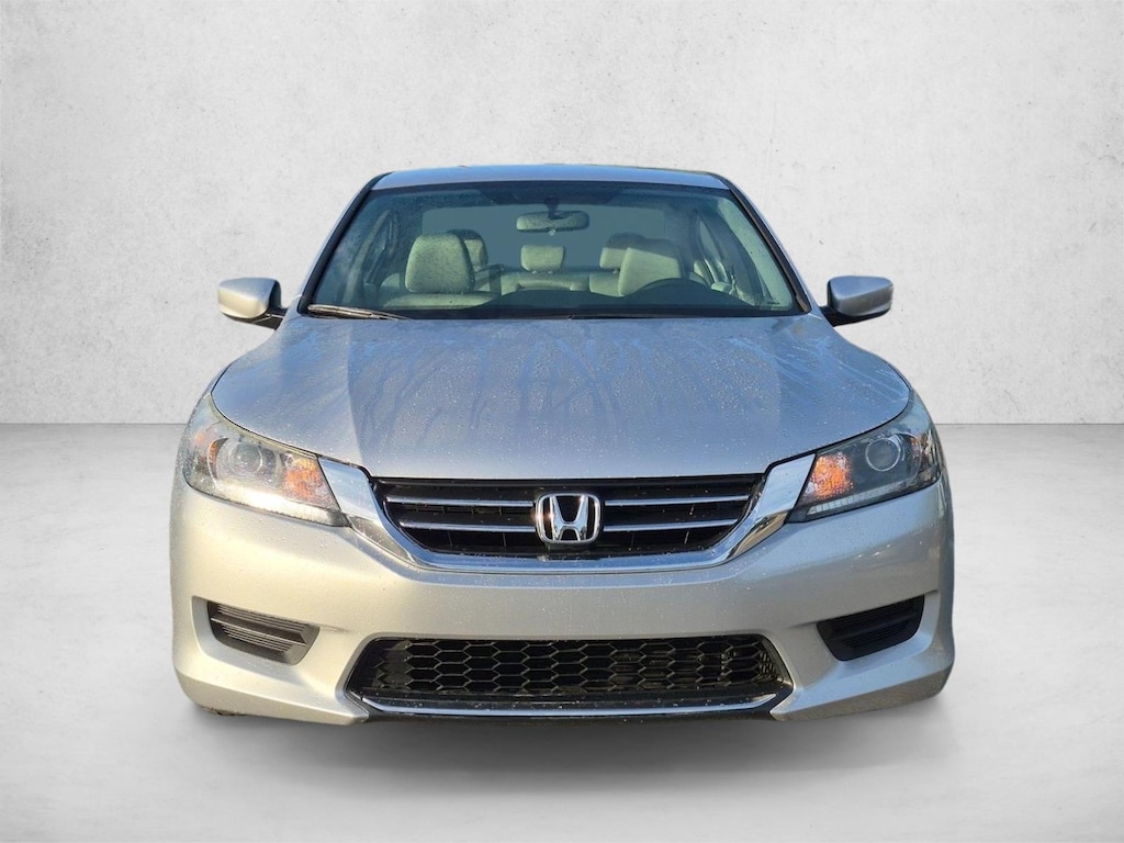 Used 2014 Honda Accord LX Sedan