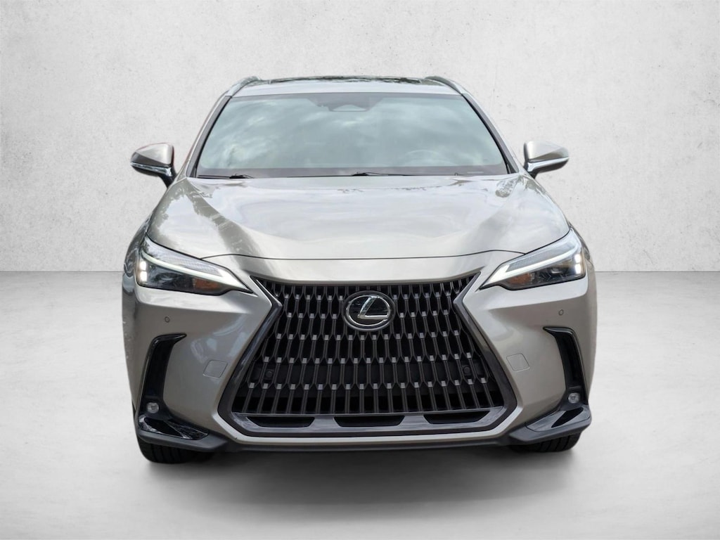 Certified 2023 Lexus NX 350h Premium SUV