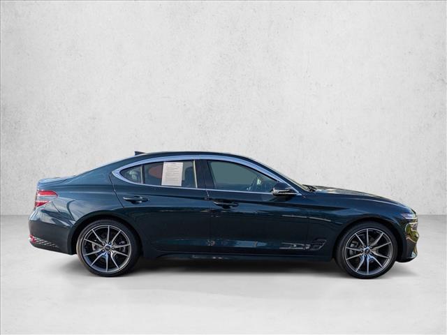 2023 Genesis G70 2.0T Sport Prestige photo 4