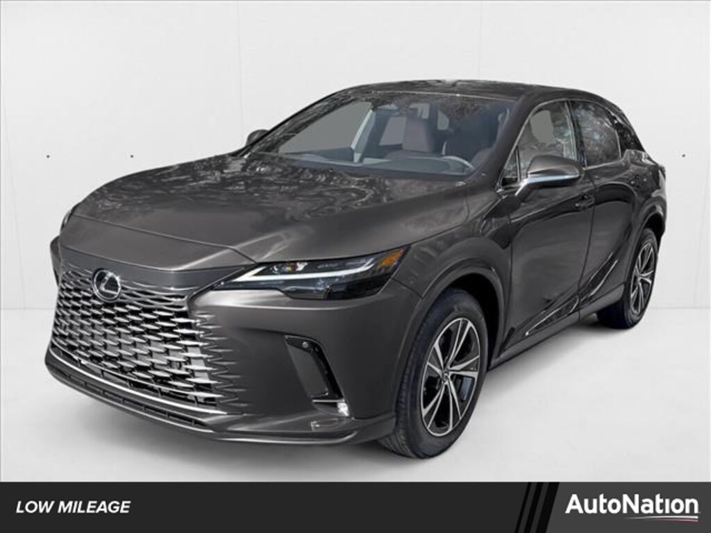 Used 2026 Lexus RX 350 F SPORT Design SUV