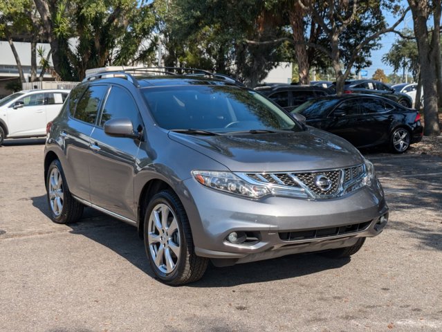 2013 Nissan Murano LE photo 3