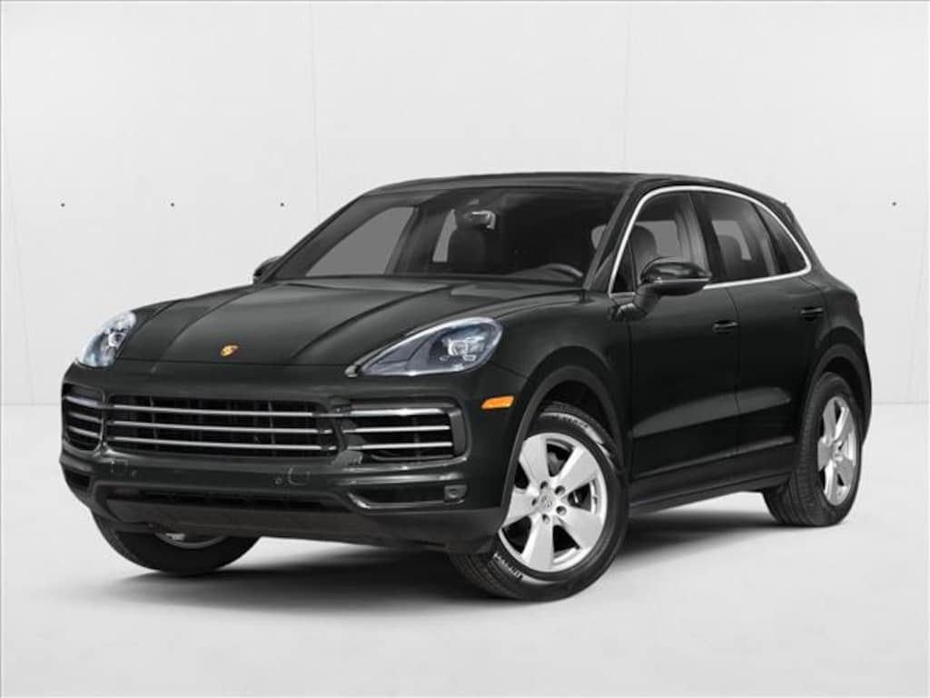Used 2020 Porsche Cayenne  SUV