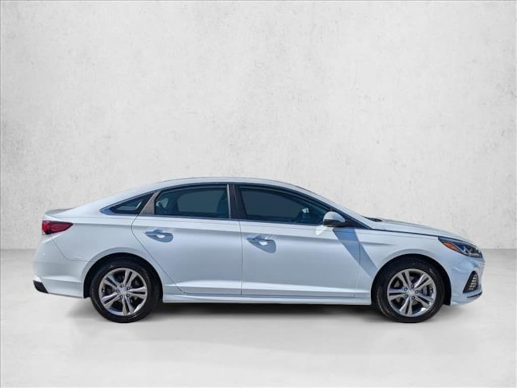 Used 2019 Hyundai Sonata SEL Sedan