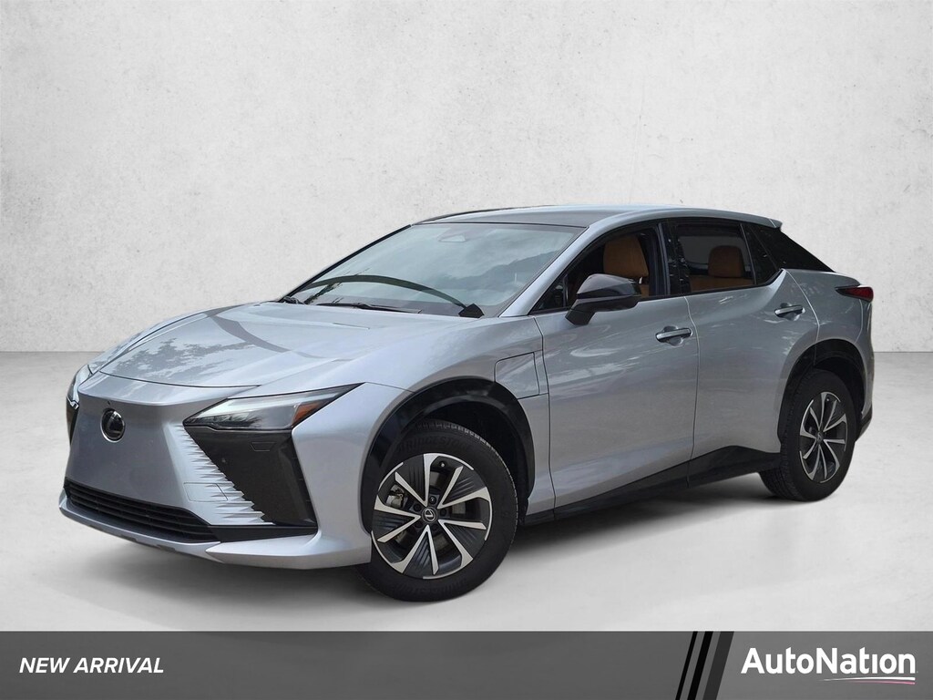 Certified 2024 Lexus RZ 300e Premium w/18" Wheel SUV