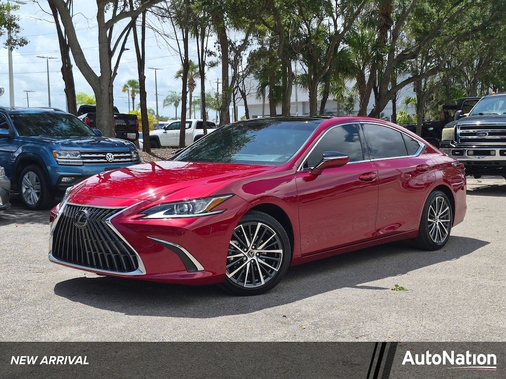 Used 2025 Lexus ES 350 Base Sedan