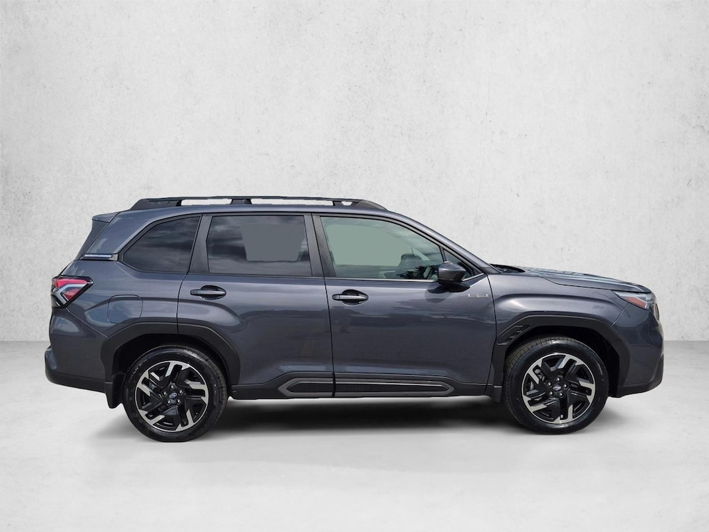 Used 2025 Subaru Forester Limited Hybrid SUV