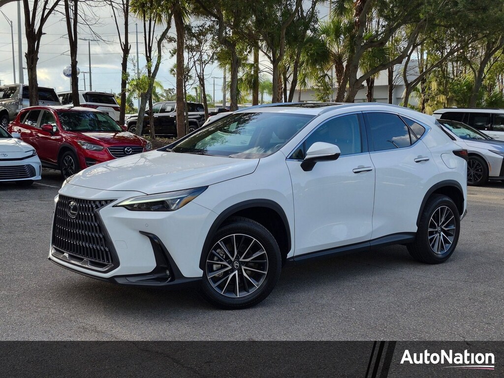 Used 2026 Lexus NX 350 Base SUV