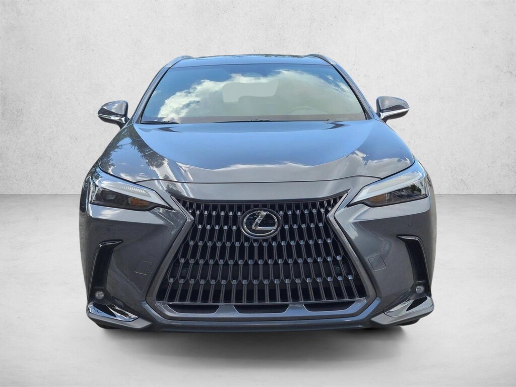 Certified 2026 Lexus NX 350 Base SUV