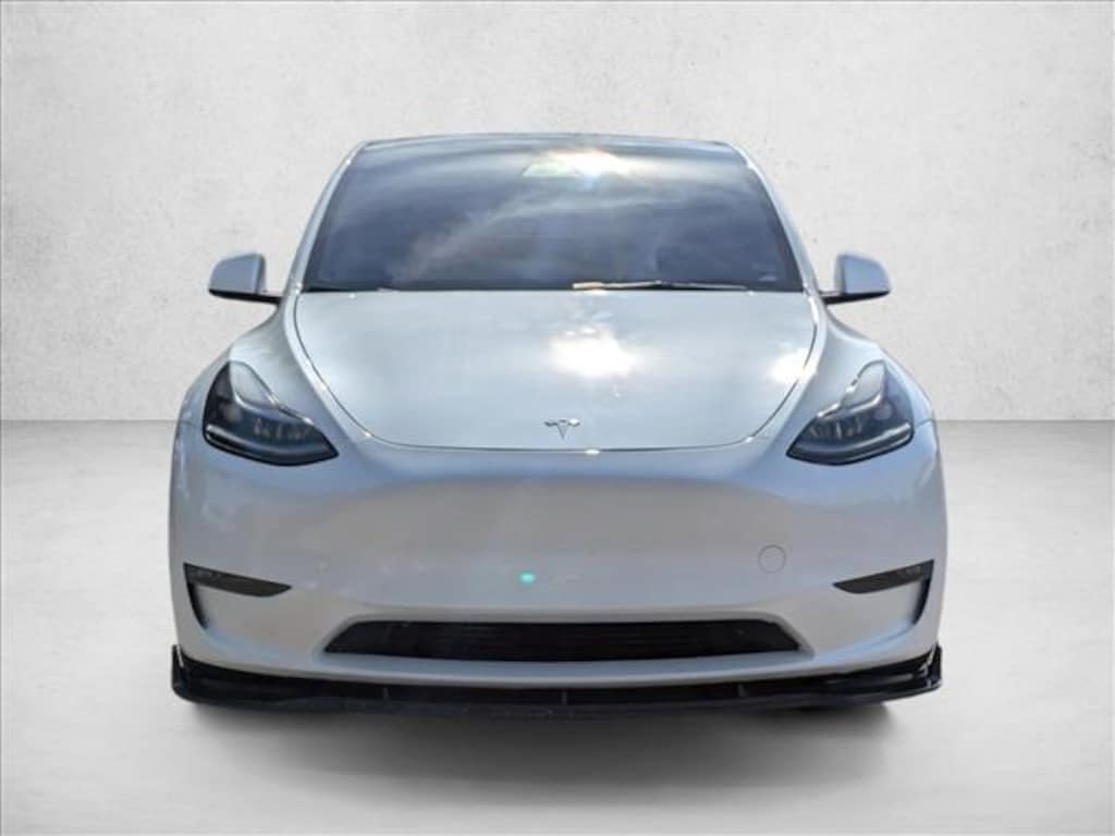 Used 2022 Tesla Model Y Performance SUV