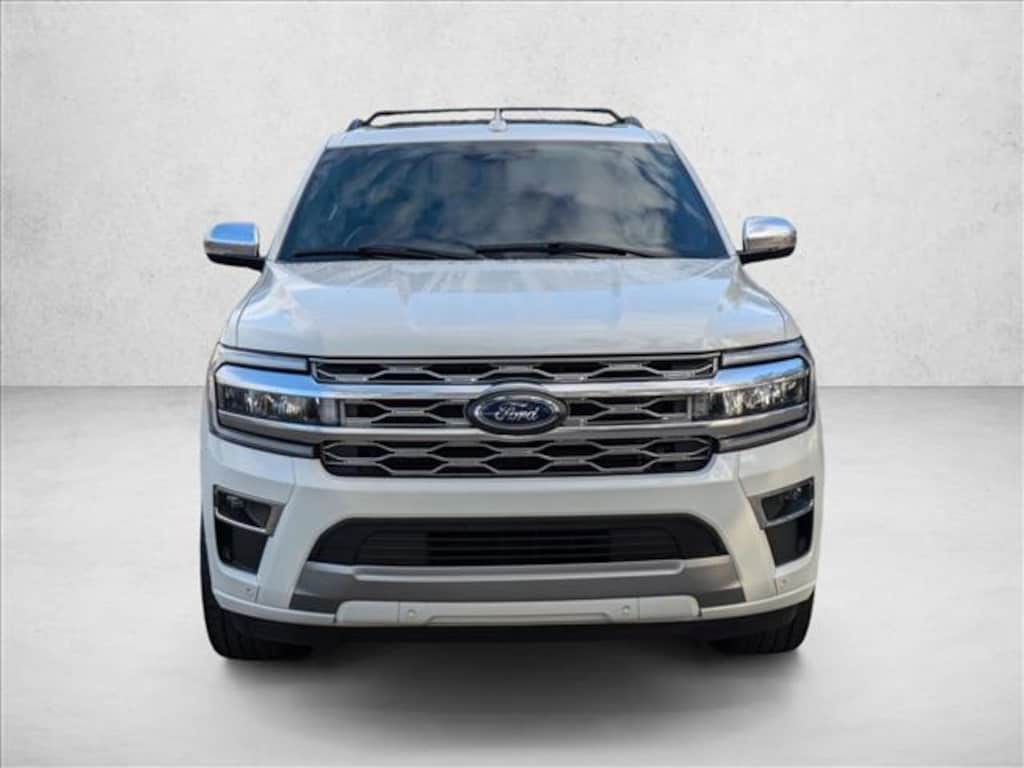Used 2024 Ford Expedition Platinum SUV