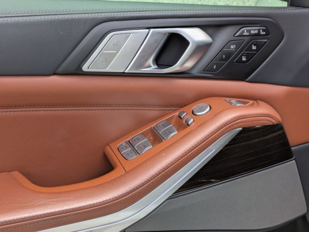 Used 2021 BMW X7 M50i SUV