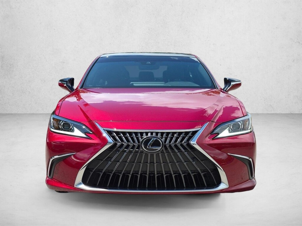 Certified 2025 Lexus ES 350 Base Sedan