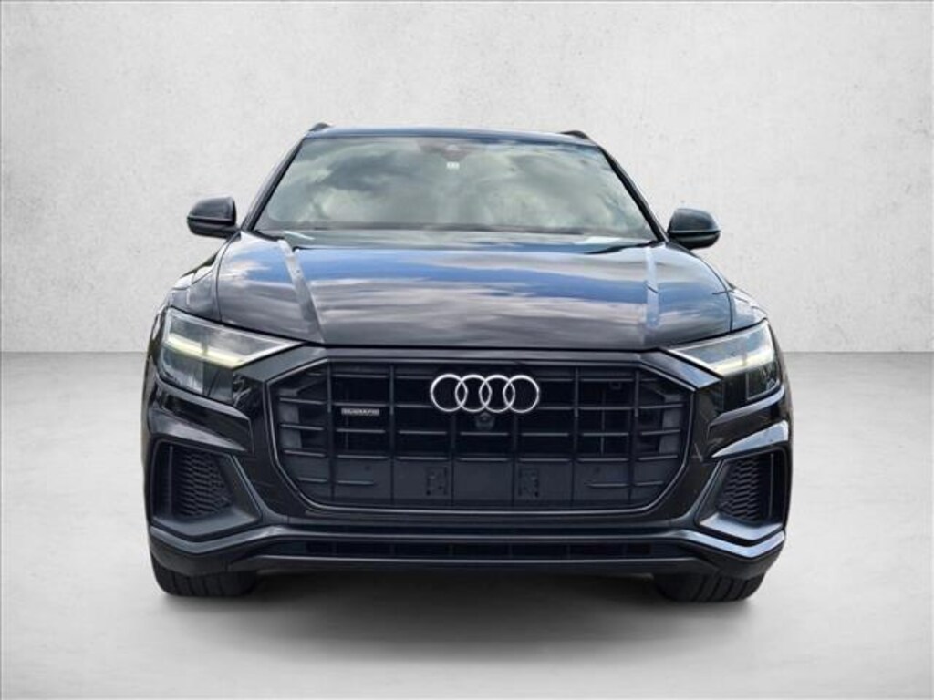 Used 2021 Audi Q8 55 Premium SUV