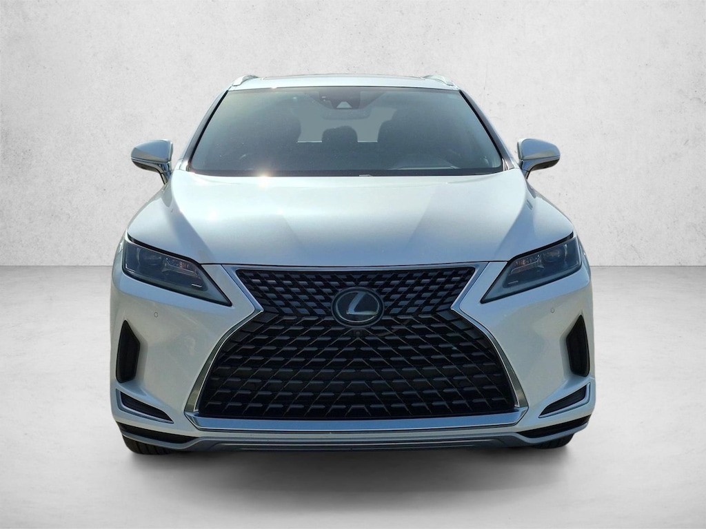 Used 2020 Lexus RX 350 SUV