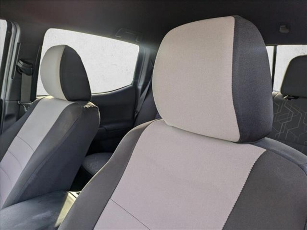 Used 2018 Toyota Tacoma TRD Off Road V6 Truck Double Cab