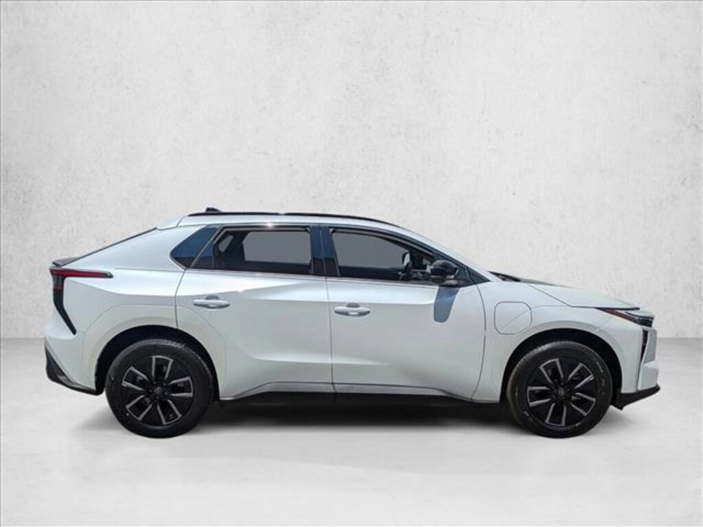 Used 2026 Toyota bZ XLE Plus SUV