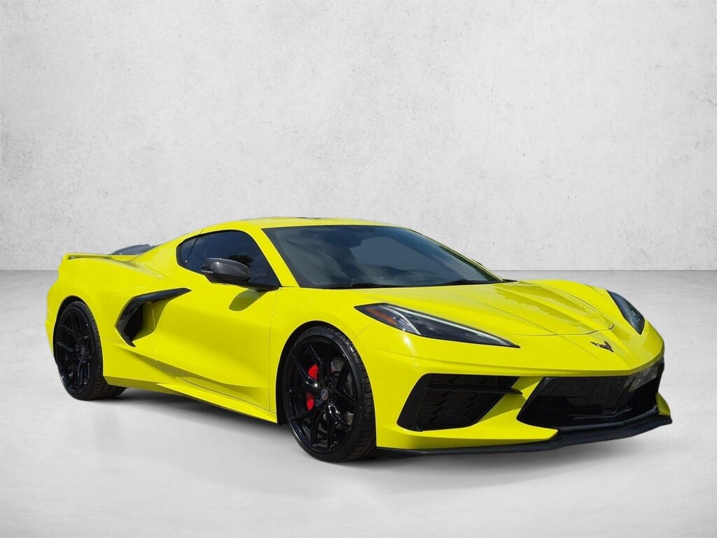 Used 2023 Chevrolet Corvette Stingray 1LT Coupe
